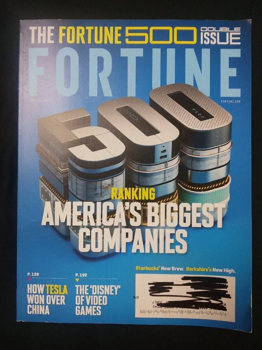 Lot Of 2 Fortune Investopedia Magazines Retirement Guide 500 Ranking Companies